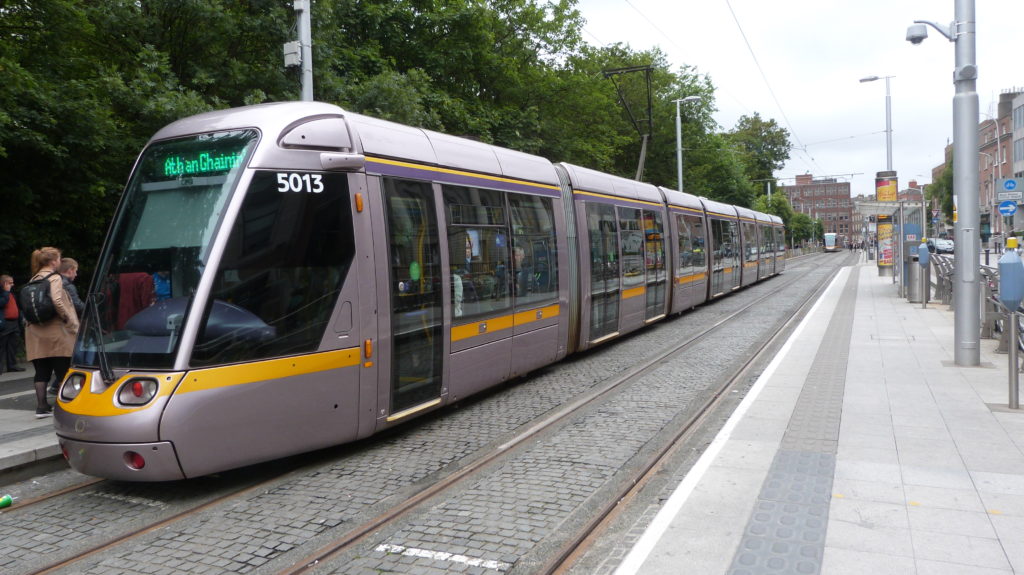 Light_Rail_Tram_(Luas),_Dublin