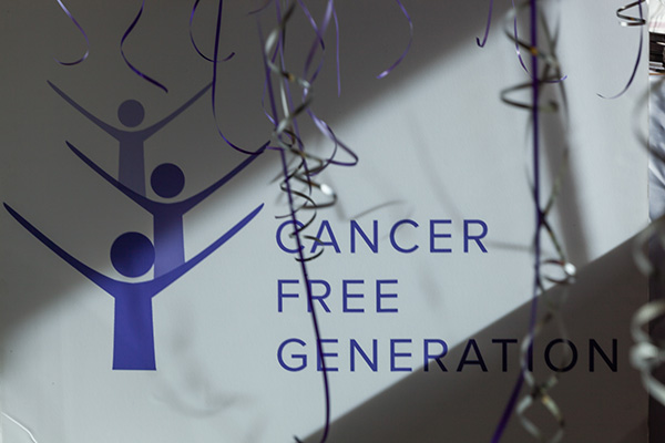 Cancer Free Generation / Soulcycle (December 7, 2014)