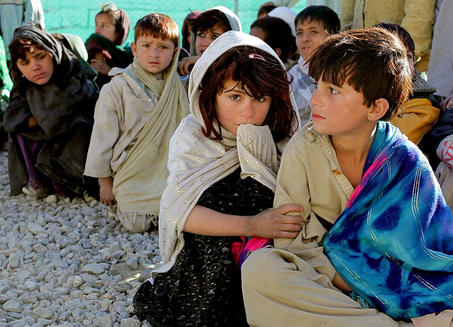 children-afghanistan-afghani-girl