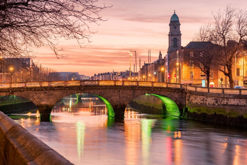 Dublin-Ireland-