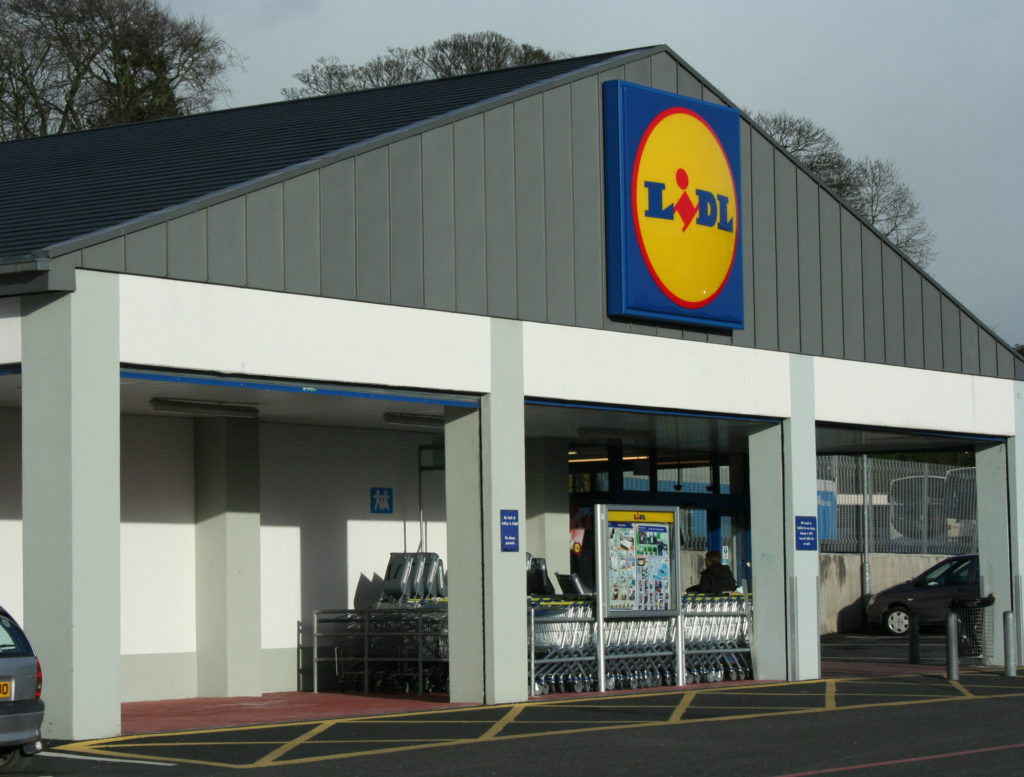 Lidl,_Ballynahinch