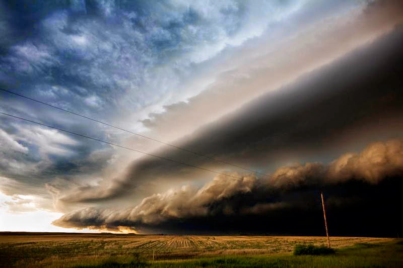 Camille Seaman-The World’s Best Storm Chaser Photography