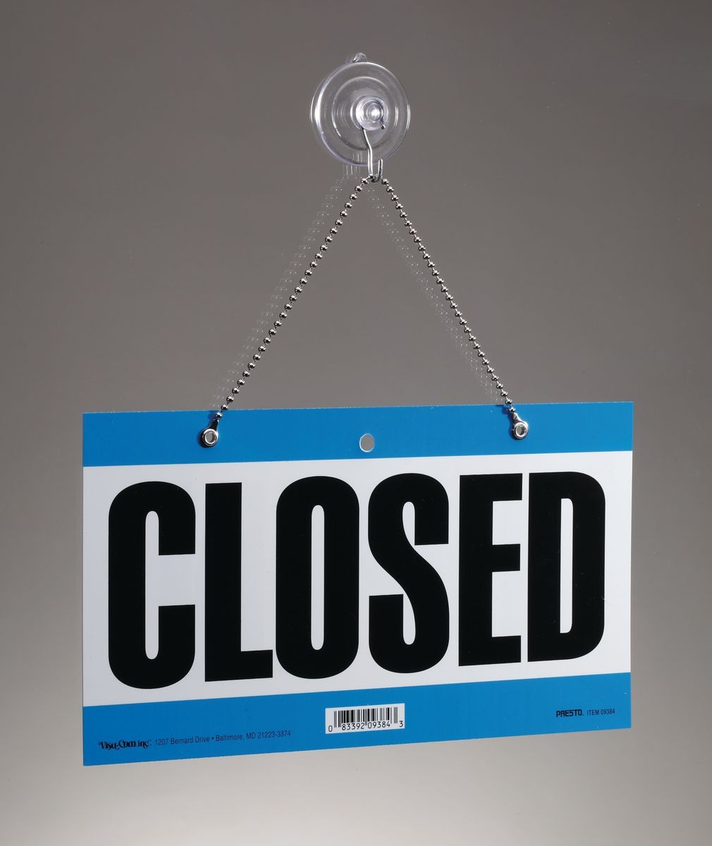 Closed_Sign