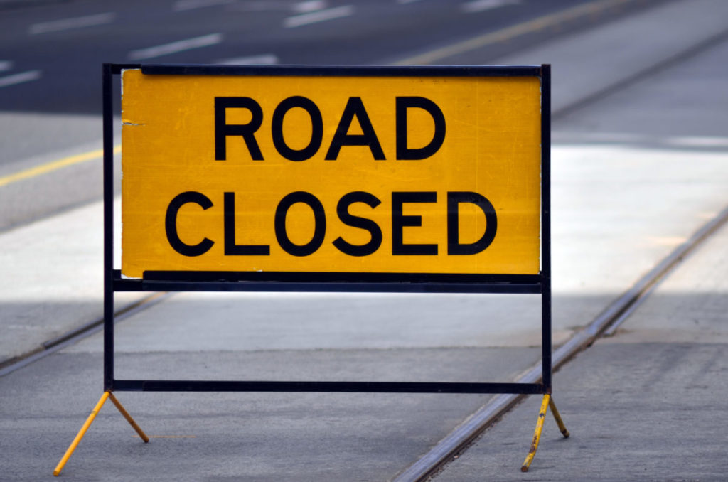 Road-closure-works-closed