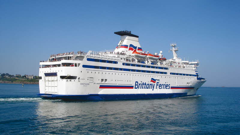 Brittany-Ferries