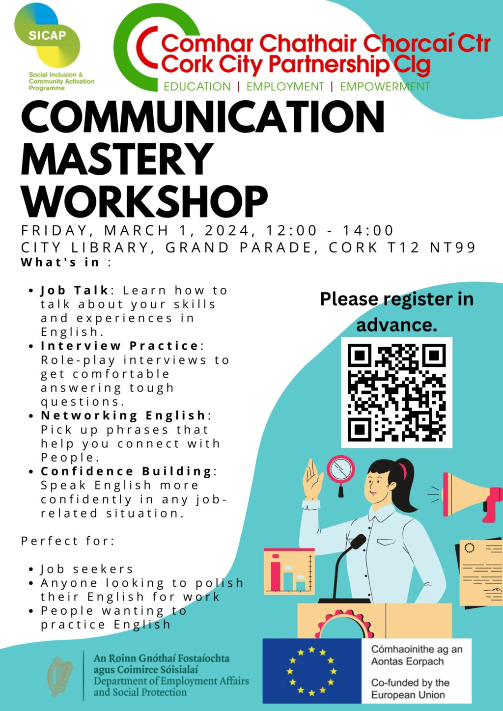 Communication Mastery Workshop
